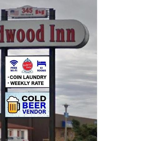 Redwood Motor Inn Brandon Exterior foto